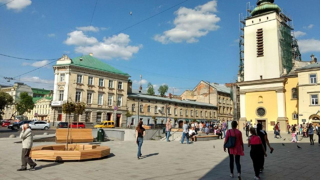 Apartment On Filatova 10/1 Lviv Luaran gambar